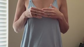 Step mommy made a boo boo