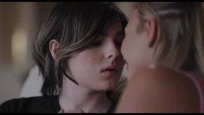 Super-hot trans nails woman labia - Transgender drills nymph