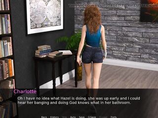 Nursing back to pleasure: in the same house with his current and ex girlfriend ep 40