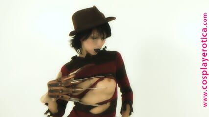 Angela - Nightmare on Sex Street (HD)