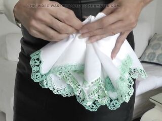 My Craving for Perfumed Handkerchiefs and Your Concupiscent Cock - Lady Victoria Valente