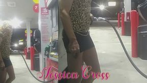 Gas Pump Girl #5