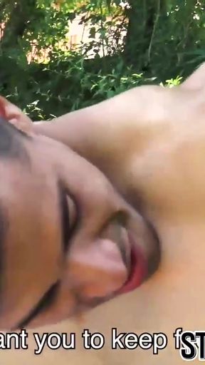 First time gay fuck session for this straight Latino dude   Clip 1
