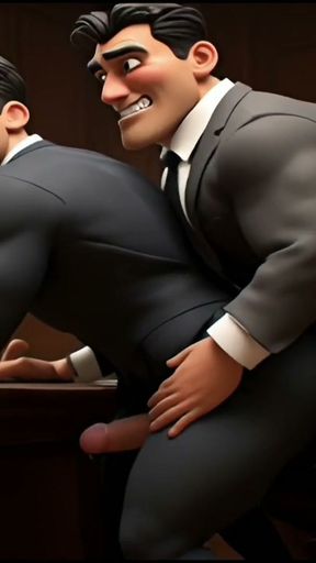 Anal Compilation of Lawyer in suit at work - 3d Hentai Cartoon Animation   Clip 2