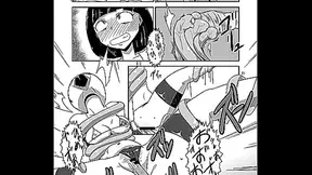 Kasumi Fuukas Steamy Battle Against a Horny Beast – Ninja Lust Unleashed
