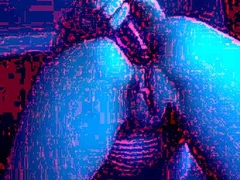 Close Up Pierced Twat Toying