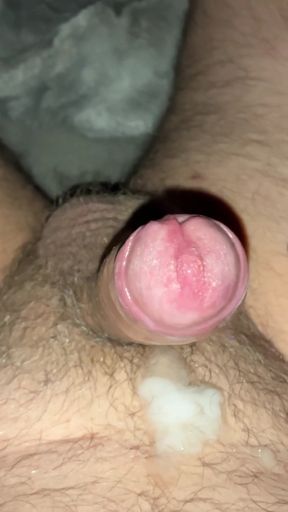 Must-share moment from &quot;My dick grows handsfree while listening to my neighbor fucking her new boyfriend - asmr&quot;