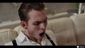 Photographer FREEZES TIME And Fucks Hot Businesswoman Tiffany Tatum