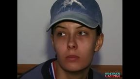 Adrienne Klass, Sexy Babe Gets Anal in the Private Casting