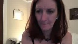 Ginger Talks Dirty Fucking for Cam