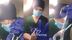 POV Surgical Procedure. It's Time for Dr Payne to Perform your Vasectomy!