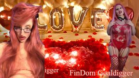 Useful Loser JOI Mantra
