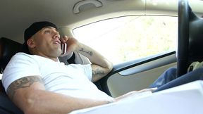 lustyteen - serena marcus fuck in taxi