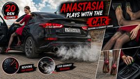 Anastasia Full Revving Adventure 27 Minutes