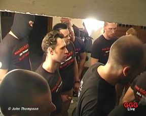 Ggg John Thompson, Young Slim Horny Likes a Lot of Sperm