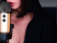 Alex Shai Intense Kissing ASMR Video