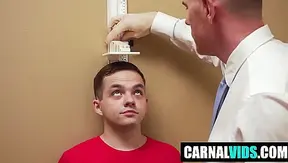 Anal Ultrasound Legrand Wolf, Marcus Rivers