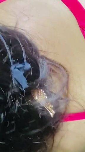 My Stepbrother Room I Come to Seen Big Cock My Feeling Horney Not Control My Pussy Big Boobs & Ass Doggy Style Indian Sex