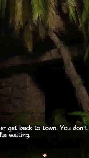 Treasure of Nadia: triple penetration creampie ep 260