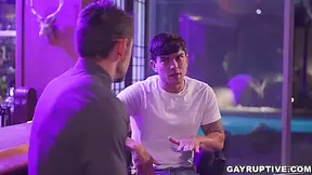 Dakota Payne And Dante Colle - Struggles With His Inner Voice And Helps Him