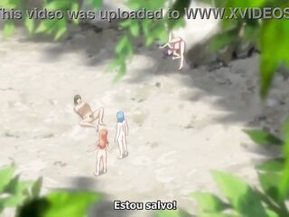 Comics: Haramasete Seiryuu-kun! Episódio 02. Ela nunca gritou tanto. Quer causar o mesmo? Tá no perfil