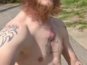 Let's go for a  skate (abs all day) ❤️🤑❤️‍🔥🛹💚🛹