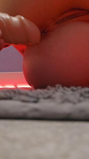 My virgin ass and me
