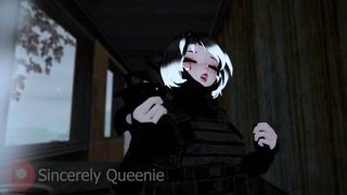 Lewd ASMR Post Apocalyptic HOT TUB Bathing - Ear Licks - Moans - F4A - Survival Roleplay (ZOMBIES)