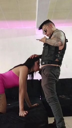 My Favorite Part of Sex Is When They Tell Me How Rich I Look in Lingerie and How They End up Super Turned on When They See Me