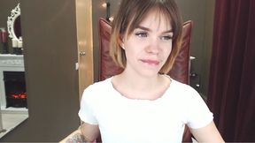 Amber Cage Private Show