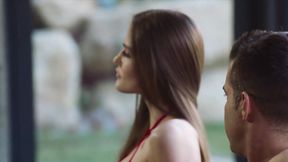 ”Trophy Wifey Sonya cheats Deep in the Alps VIXEN”