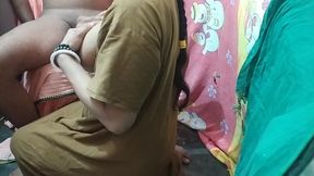 Indian Desi Couple Hot Romantic Sex Homemade