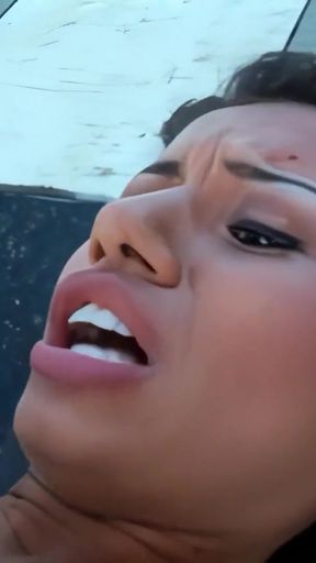 Unforgettable moment from &quot;The brunette chick with a tramp stamp gets her cunt eaten&quot;