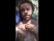 Camping and love yourself