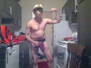 Maolo's XXX Navy Soldie3r Cum Surprise!