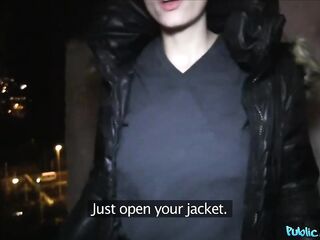 Public Agent - Possibly the hottest gal I ever drilled in my life, what do you think?