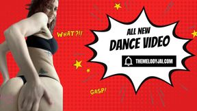 New dance video again??