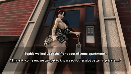 SumthingExtra3D - The Walk