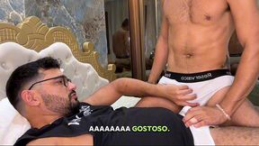 transando com o cu mais exigente do brasil!