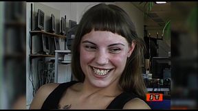 Ggg - Sperm Superstar - Brunette Gets Fucked Hardcore.
