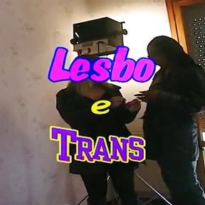 The intrusion of a trans in the world of lesbians