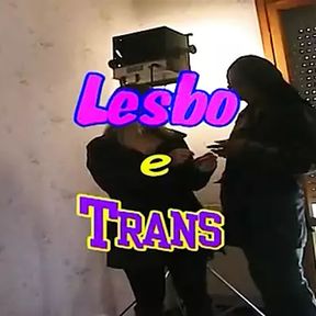 The intrusion of a trans in the world of lesbians