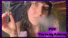 POV You're My Ash Tray