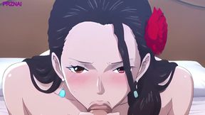One Piece Viola(6) Hen