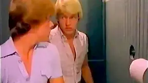 Vintage Glory Hole Boys