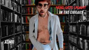 ASMR - Nerd gets caught, confesses secrets, and shows off