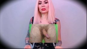 Too gay to see anything - GAY JOI , HUMILIATION