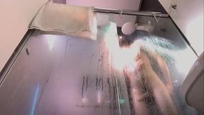 C&Acirc_MERA ESCONDIDA NO BANHEIRO