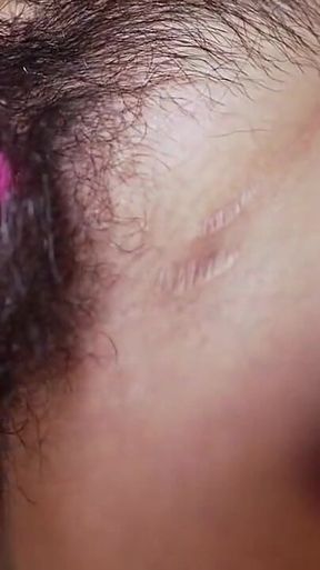 Blindfolded Teasing Breaks Her Restraint, Ending in a Creampie Finish