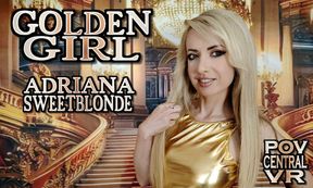 Adriana Sweet Blonde: Golden Girl
